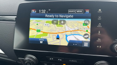 Honda CR-V 2.0 i-MMD Hybrid SE 5dr eCVT Hybrid Estate